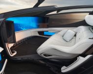 2022 Cadillac InnerSpace Concept - Interior Wallpaper 190x150