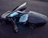 2022 Cadillac InnerSpace Concept - Rear Three-Quarter Wallpaper 190x150