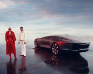 2022 Cadillac InnerSpace Concept - Rear Three-Quarter Wallpaper 190x150