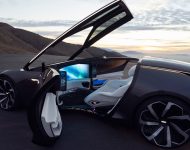 2022 Cadillac InnerSpace Concept - Rear Three-Quarter Wallpaper 190x150