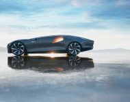 2022 Cadillac InnerSpace Concept - Side Wallpaper 190x150