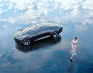 2022 Cadillac InnerSpace Concept - Top Wallpaper 190x150