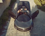2022 Cadillac InnerSpace Concept - Top Wallpaper 190x150