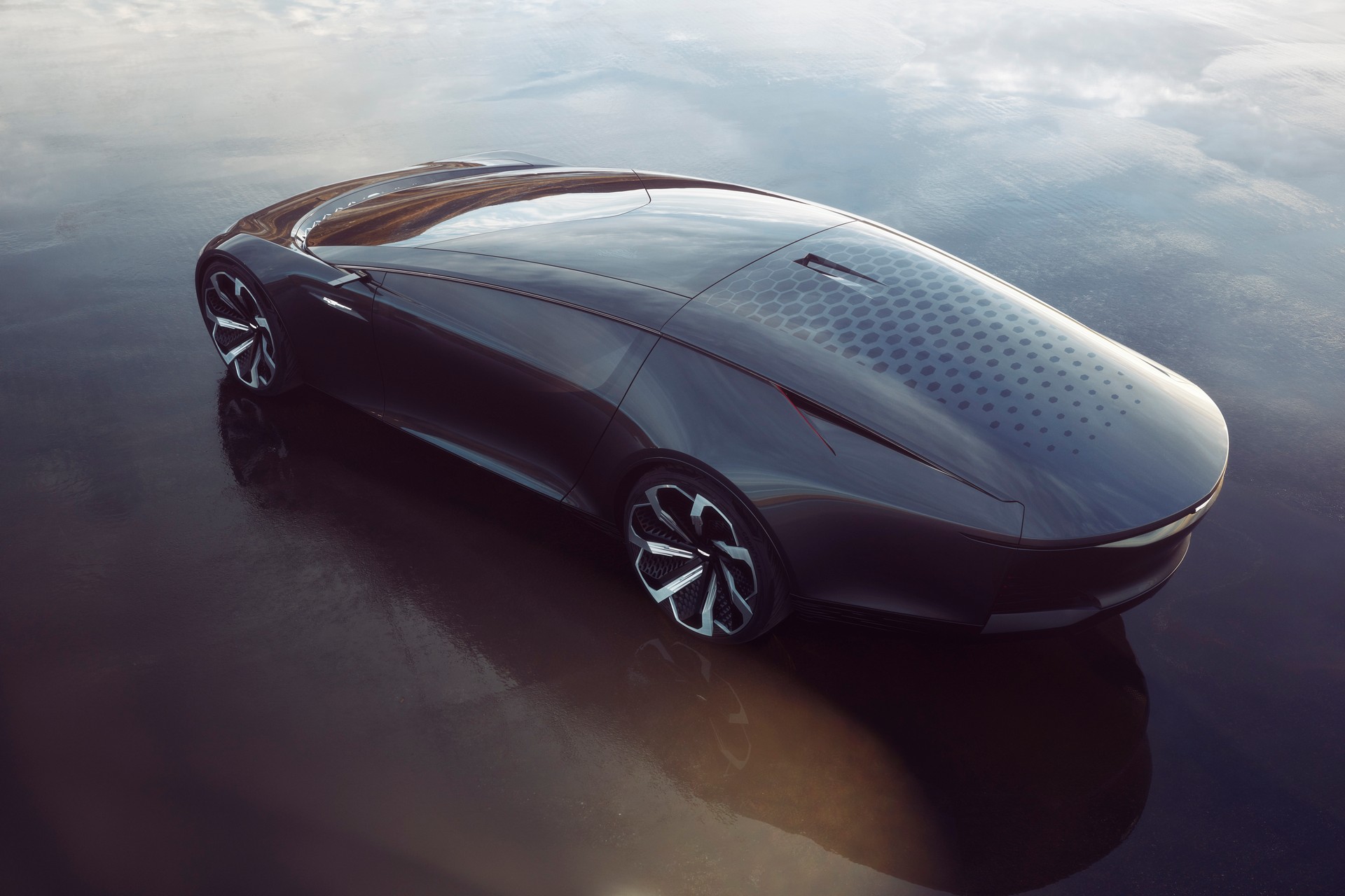 Download 2022 Cadillac InnerSpace Concept - Top HD Wallpaper 1920x1280 #16