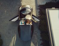 2022 Cadillac InnerSpace Concept - Top Wallpaper 190x150