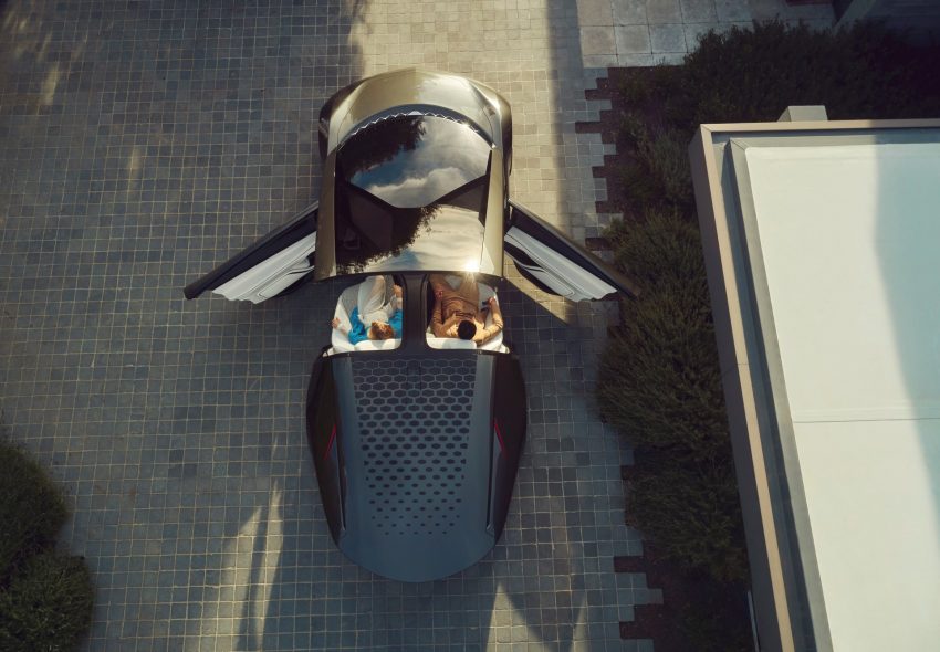 2022 Cadillac InnerSpace Concept - Top HD Wallpapers 850x590 #21 2022 Cadillac InnerSpace Concept - Top Wallpaper 850x590 #21