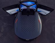 2022 Cadillac InnerSpace Concept - Top Wallpaper 190x150