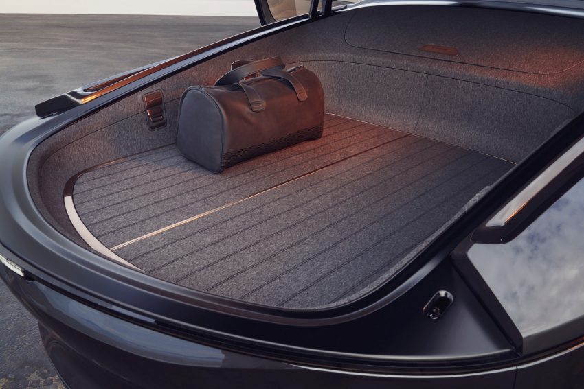 2022 Cadillac InnerSpace Concept - Trunk Wallpaper 850x567 #23