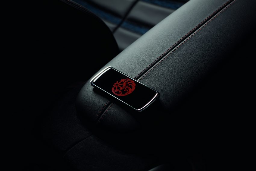 2022 Ferrari Roma for Cool Hunting - Interior, Detail Wallpaper 850x567 #8