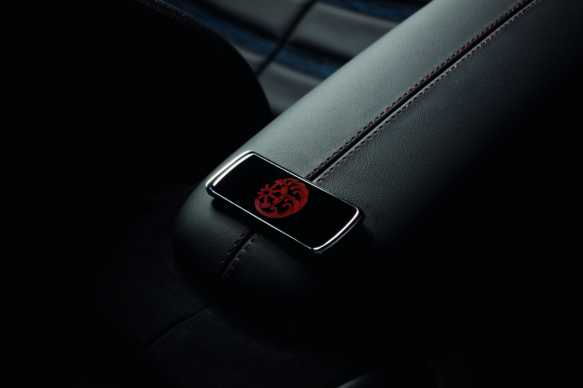 Download 2022 Ferrari Roma for Cool Hunting - Interior, Detail HD Wallpaper 1920x1280 #8