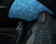 2022 Ferrari Roma for Cool Hunting - Panoramic Roof Wallpaper 190x150