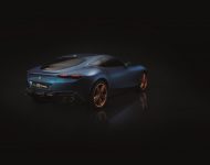 2022 Ferrari Roma for Cool Hunting - Rear Three-Quarter Wallpaper 190x150