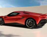 2022 Ferrari SP48 Unica - Rear Three-Quarter Wallpaper 190x150