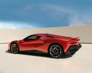 2022 Ferrari SP48 Unica - Rear Three-Quarter Wallpaper 190x150