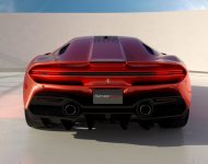 2022 Ferrari SP48 Unica - Rear Wallpaper 190x150