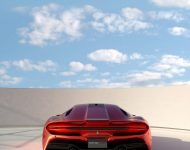 2022 Ferrari SP48 Unica - Rear Wallpaper 190x150