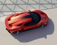 2022 Ferrari SP48 Unica - Top Wallpaper 190x150