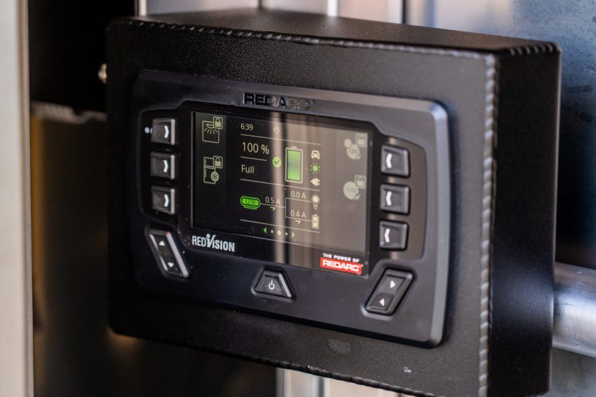 2022 GMC Sierra 1500 AT4X Ultimate Overland Vehicle - Detail Wallpaper 850x567 #18