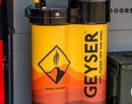 2022 GMC Sierra 1500 AT4X Ultimate Overland Vehicle - Detail Wallpaper 190x150