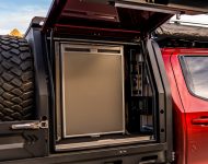 2022 GMC Sierra 1500 AT4X Ultimate Overland Vehicle - Detail Wallpaper 190x150