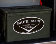 2022 GMC Sierra 1500 AT4X Ultimate Overland Vehicle - Detail Wallpaper 190x150