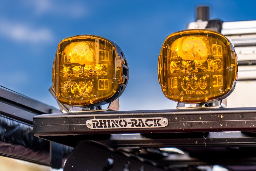 2022 GMC Sierra 1500 AT4X Ultimate Overland Vehicle - Detail Wallpaper 850x567 #13