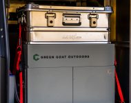 2022 GMC Sierra 1500 AT4X Ultimate Overland Vehicle - Detail Wallpaper 190x150