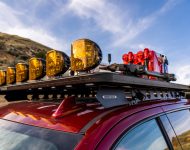 2022 GMC Sierra 1500 AT4X Ultimate Overland Vehicle - Detail Wallpaper 190x150