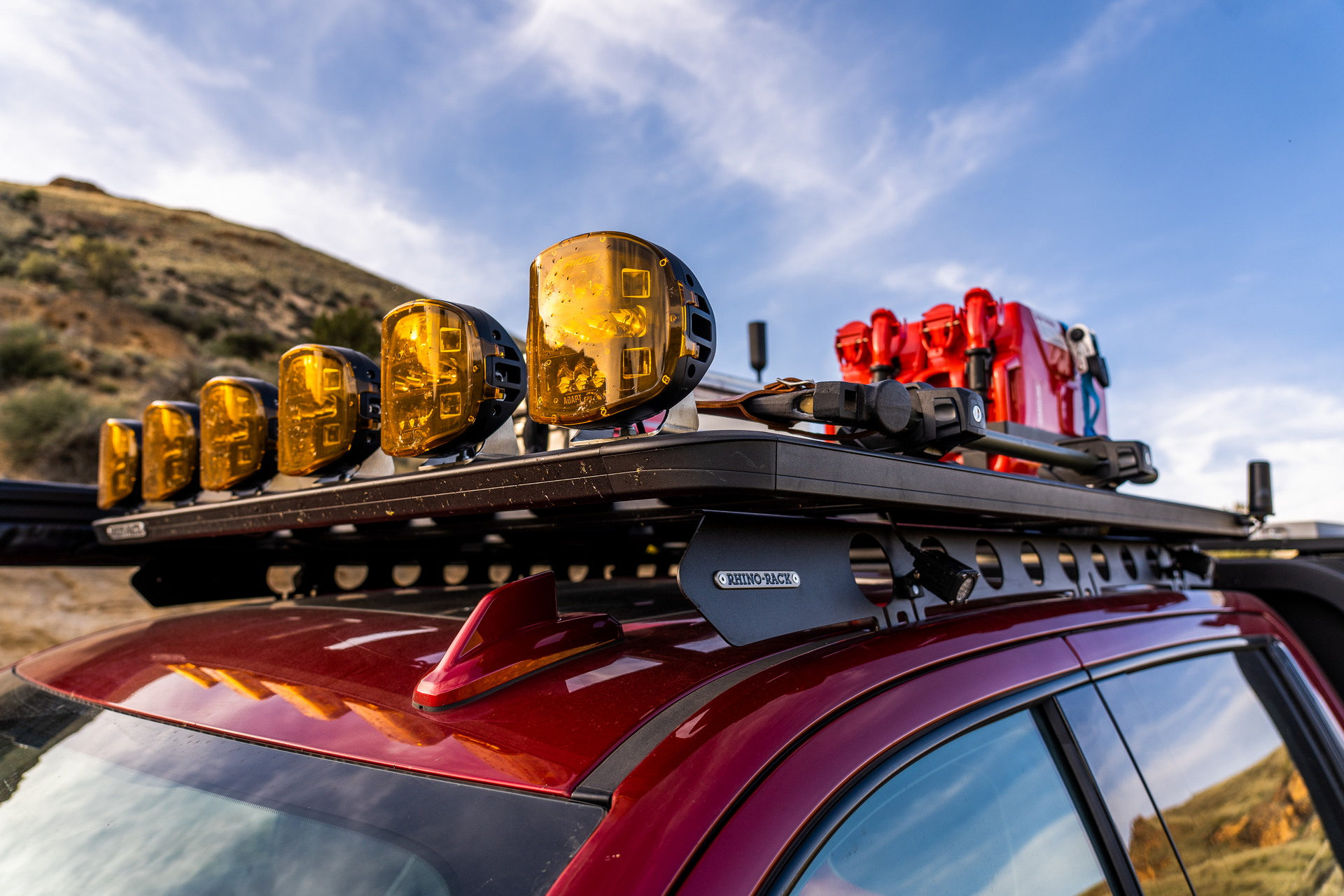 Download 2022 GMC Sierra 1500 AT4X Ultimate Overland Vehicle - Detail HD Wallpaper 1920x1280 #14