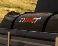 2022 GMC Sierra 1500 AT4X Ultimate Overland Vehicle - Detail Wallpaper 190x150