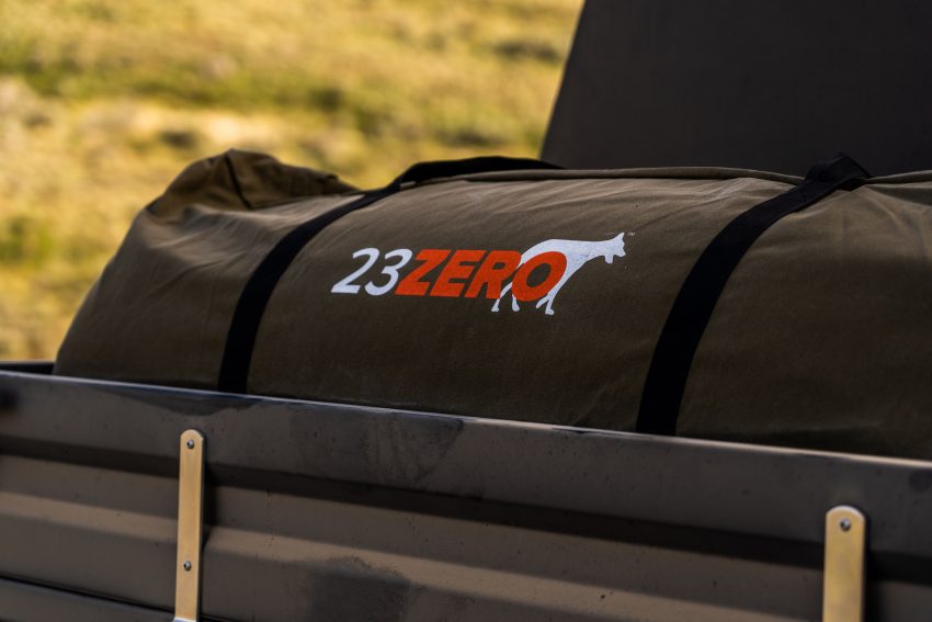 2022 GMC Sierra 1500 AT4X Ultimate Overland Vehicle - Detail Wallpaper 850x567 #15