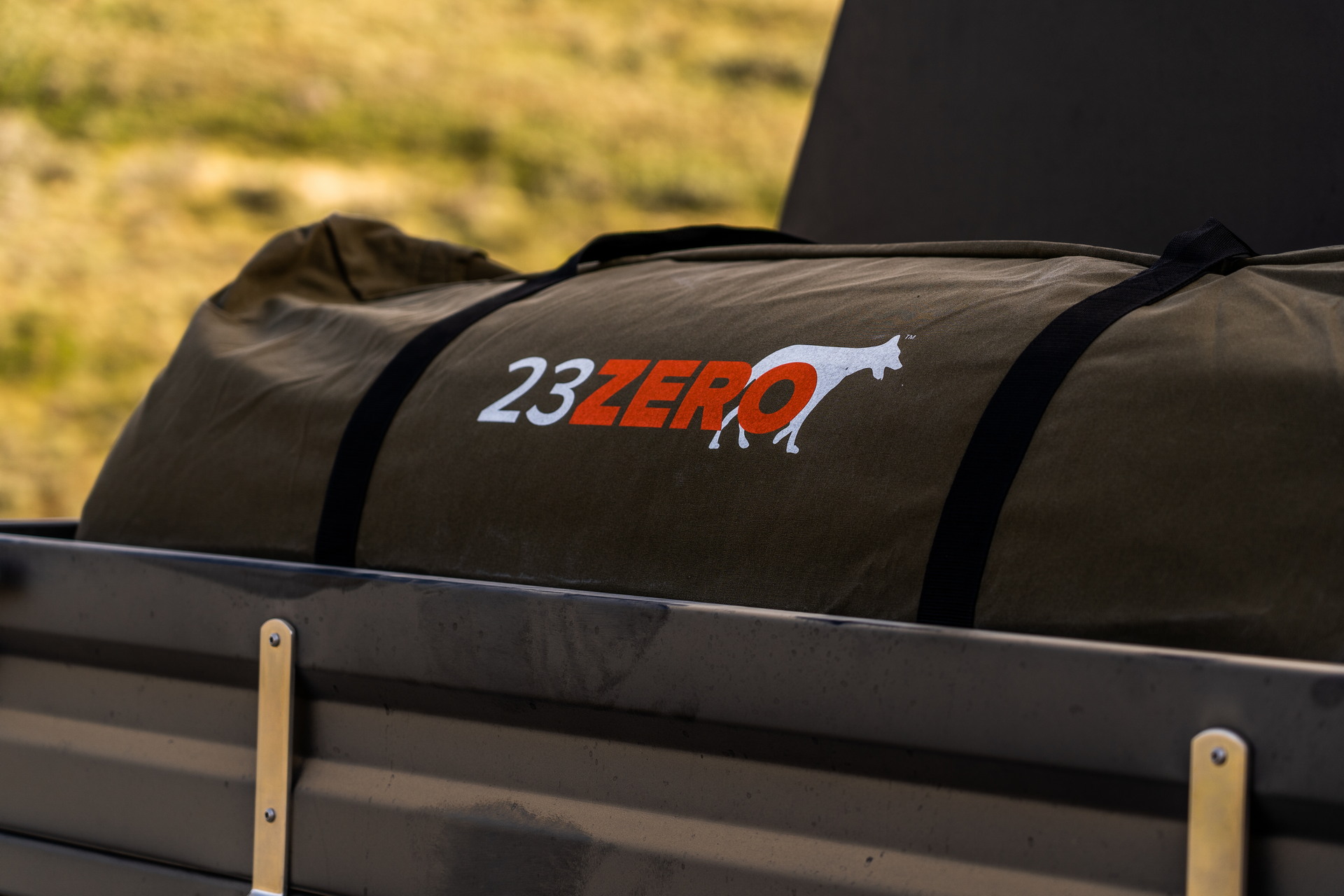 Download 2022 GMC Sierra 1500 AT4X Ultimate Overland Vehicle - Detail HD Wallpaper 1920x1280 #15