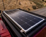 2022 GMC Sierra 1500 AT4X Ultimate Overland Vehicle - Detail Wallpaper 190x150