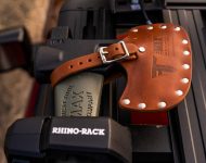 2022 GMC Sierra 1500 AT4X Ultimate Overland Vehicle - Detail Wallpaper 190x150