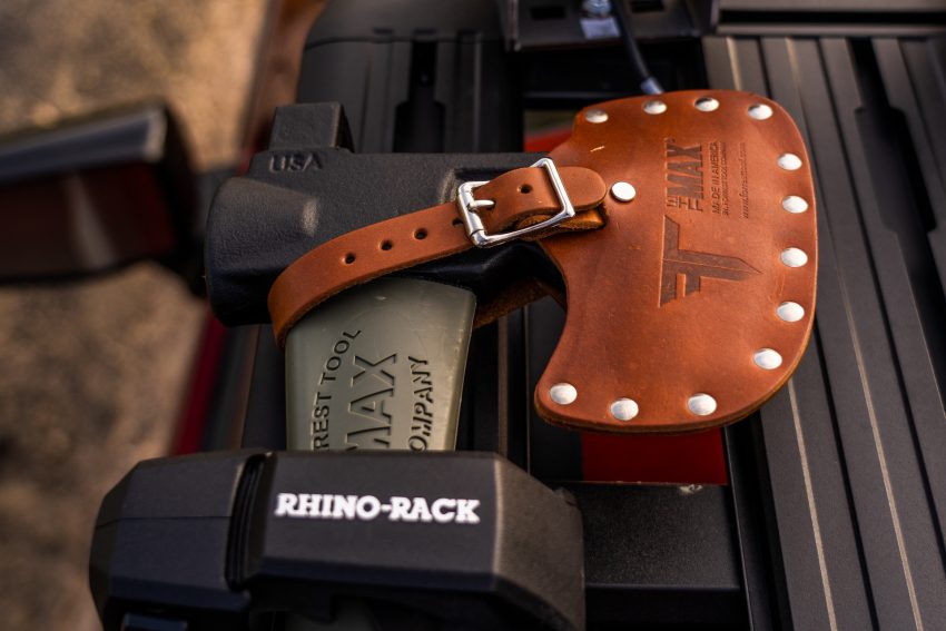 2022 GMC Sierra 1500 AT4X Ultimate Overland Vehicle - Detail Wallpaper 850x567 #25