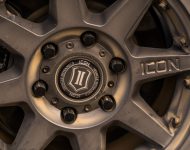 2022 GMC Sierra 1500 AT4X Ultimate Overland Vehicle - Wheel Wallpaper 190x150