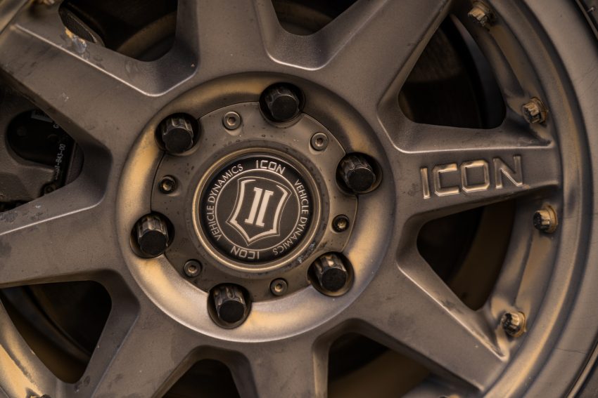 2022 GMC Sierra 1500 AT4X Ultimate Overland Vehicle - Wheel Wallpaper 850x567 #22