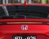 2022 Honda Civic Hatchback - AU version - Detail Wallpaper 190x150