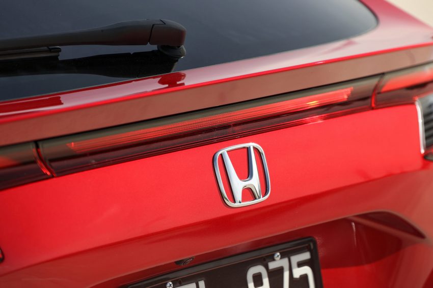 2022 Honda Civic Hatchback - AU version - Detail Wallpaper 850x567 #55