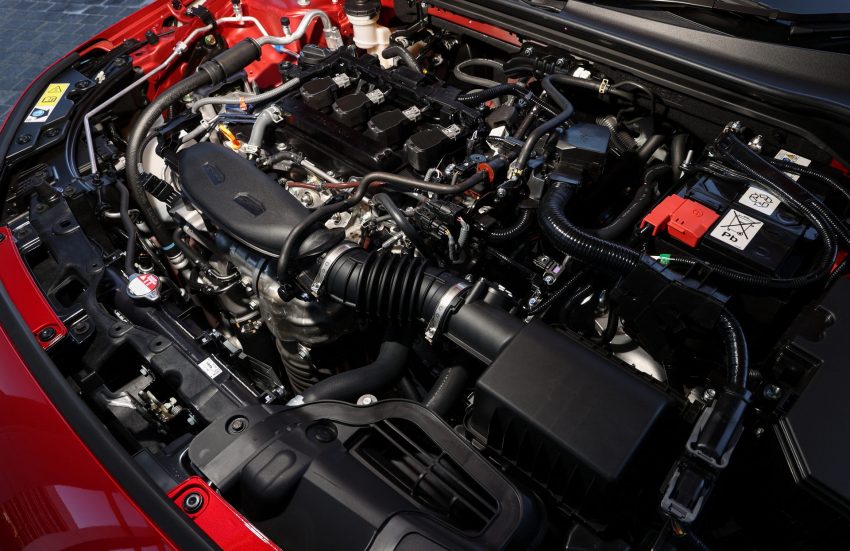 2022 Honda Civic Hatchback - AU version - Engine Wallpaper 850x551 #82