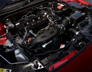 2022 Honda Civic Hatchback - AU version - Engine Wallpaper 190x150