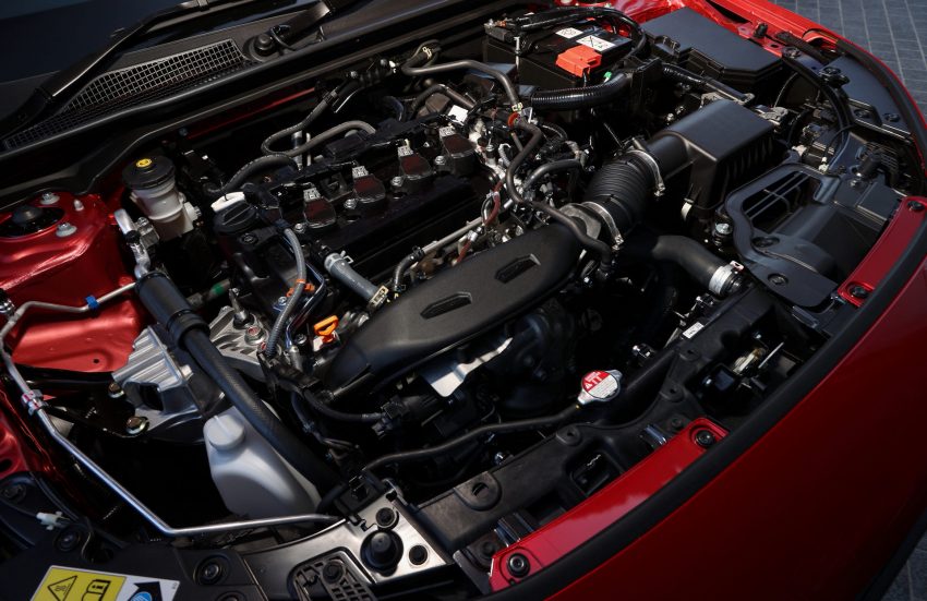 2022 Honda Civic Hatchback - AU version - Engine Wallpaper 850x551 #83