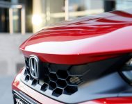 2022 Honda Civic Hatchback - AU version - Grille Wallpaper 190x150