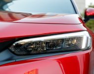 2022 Honda Civic Hatchback - AU version - Headlight Wallpaper 190x150