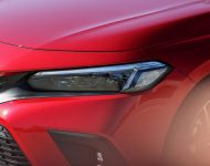 2022 Honda Civic Hatchback - AU version - Headlight Wallpaper 190x150