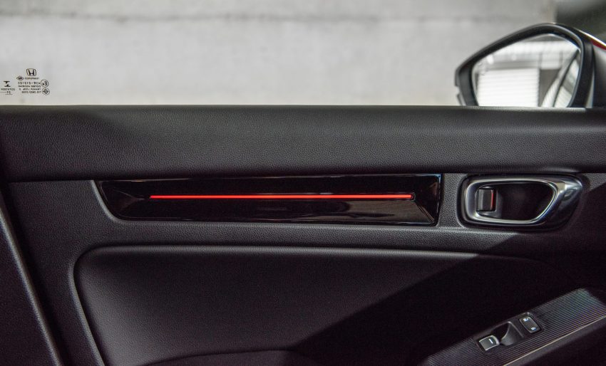 2022 Honda Civic Hatchback - AU version - Interior, Detail Wallpaper 850x514 #90