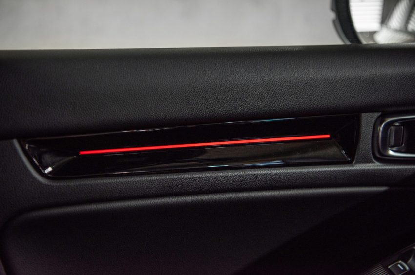 2022 Honda Civic Hatchback - AU version - Interior, Detail Wallpaper 850x564 #91