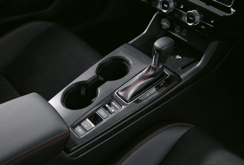 2022 Honda Civic Hatchback - AU version - Interior, Detail Wallpaper 850x575 #102