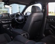 2022 Honda Civic Hatchback - AU version - Interior, Front Seats Wallpaper 190x150