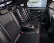 2022 Honda Civic Hatchback - AU version - Interior, Rear Seats Wallpaper 190x150
